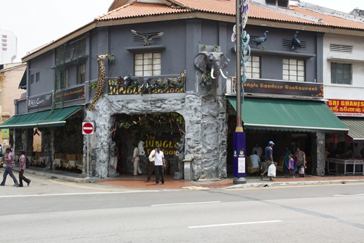 Singapore. Little India